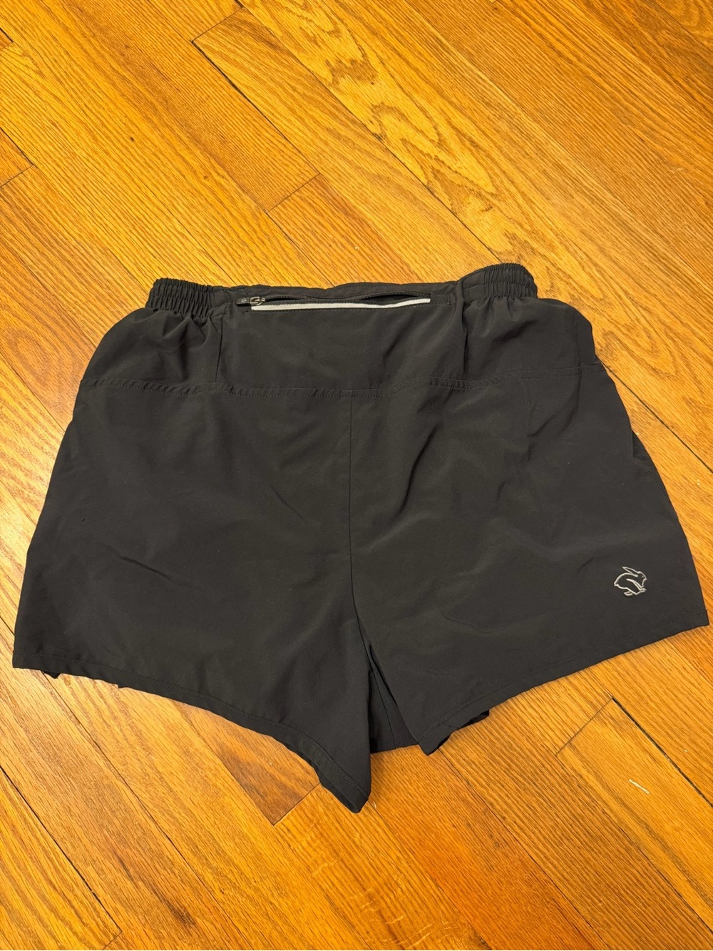 Run Rabbit 3in Split Shorts